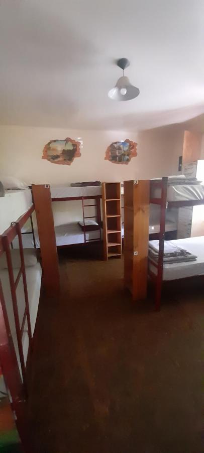 Hostel Estacion Mendoza Esterno foto